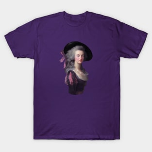 18th century French portrait T-Shirt